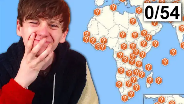 'Video thumbnail for Can I name all 54 countries in Africa?'