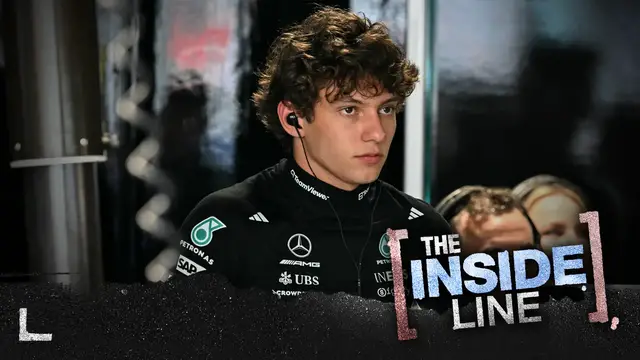 'Video thumbnail for The Inside Line | Episode 600 | SF 04'