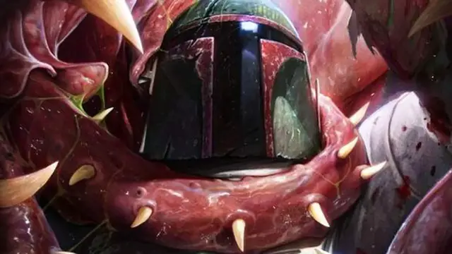 'Video thumbnail for What Only True Star Wars Fans Know About Boba Fett'