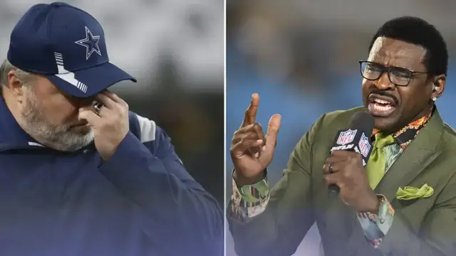 'Video thumbnail for Cowboys Firing Mike McCarthy Would Be An Emotionally-Driven Mistake'