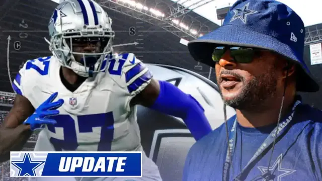 'Video thumbnail for Cowboys Will McClay has agreed to a new contract + return of Jayron Kearse'