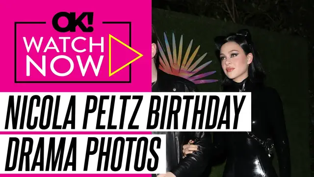 'Video thumbnail for Nicola Peltz Celebrates Her Dad's Birthday Amid Ongoing Drama With Husband Brooklyn Beckham's Parents: Photos'