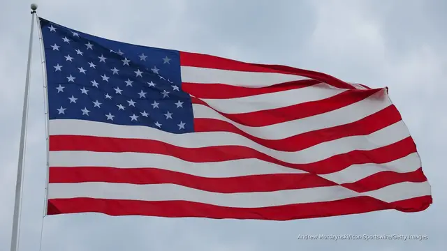 'Video thumbnail for Pride in being an American continues to drop: Poll'