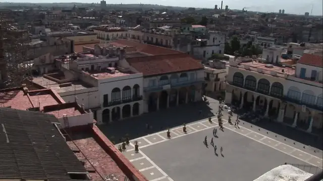 'Video thumbnail for Old Havana - Cuba'