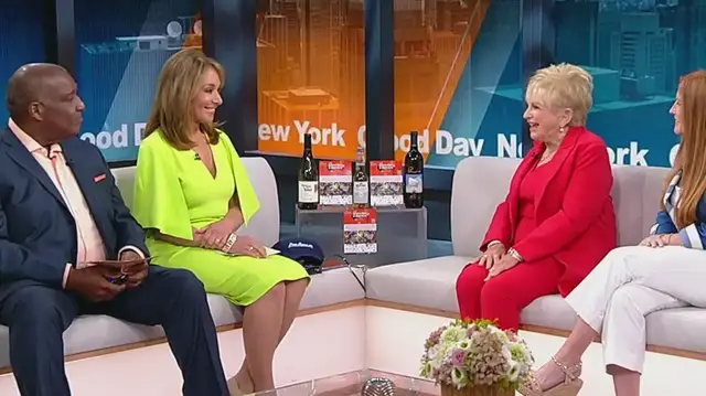 'Video thumbnail for Good Day Today: Elizabeth and Victoria Schneps discuss 'Dan's Papers''