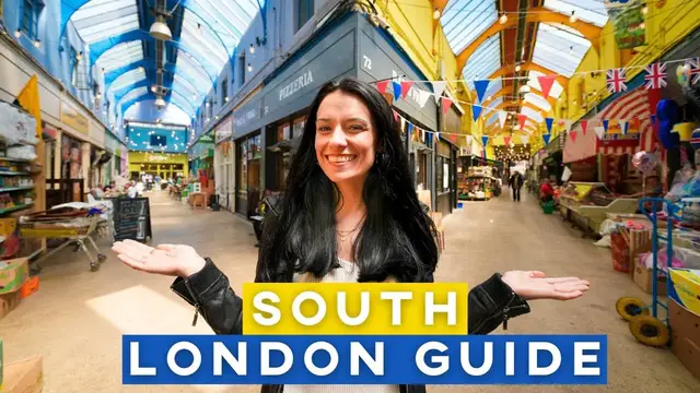 'Video thumbnail for Best things to do in south London | London travel guide'
