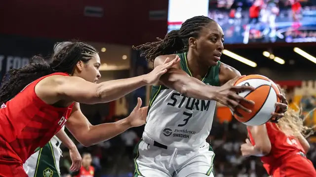 'Video thumbnail for WNBA Expansion: Good or Bad Thing?'