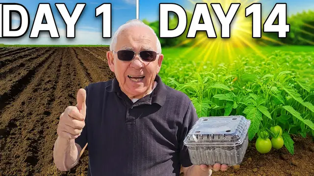 'Video thumbnail for Watch How I Make The Perfect Growing Soil in Minutes!'