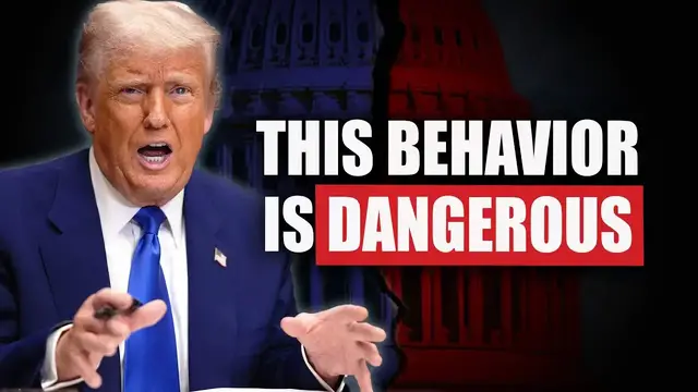 'Video thumbnail for Donald Trump is the Most UNFIT President in History'