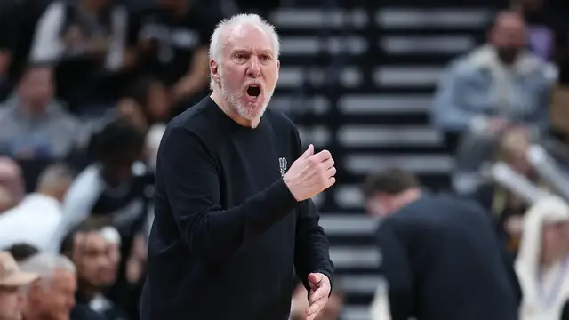 'Video thumbnail for Gregg Popovich is Still the GOAT'