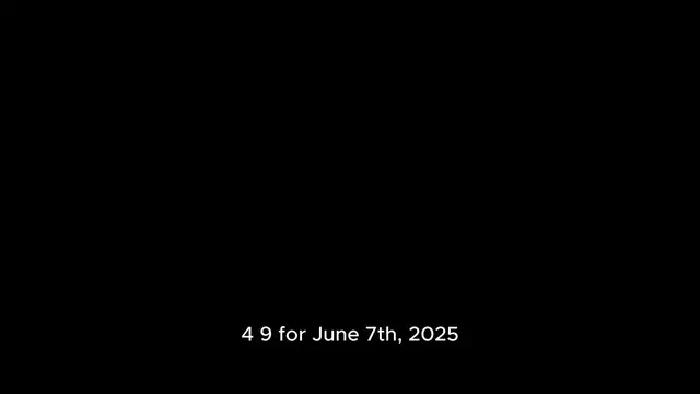 'Video thumbnail for Wordle Hints, Answer for #1449 on June 7, 2025'