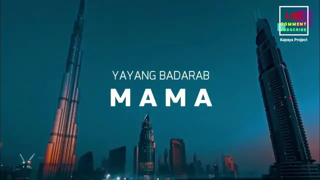 'Video thumbnail for POP MONGONDOW - MAMA (VOC. YAYANG BADARAB)'