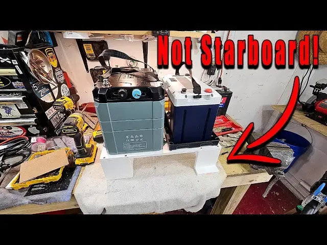 'Video thumbnail for DIY Boaters MUST KNOW About This Material!'
