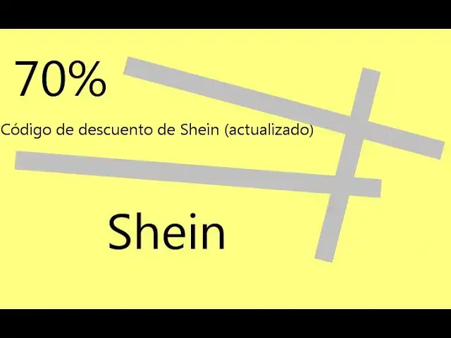 'Video thumbnail for Código de descuento de Shein (actualizado) 🔥 - ¡Descuento de Shein! - Últimas ofertas de Shein 💰'