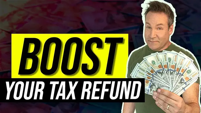 'Video thumbnail for How To MAXIMIZE Your Tax Refund in 2025'