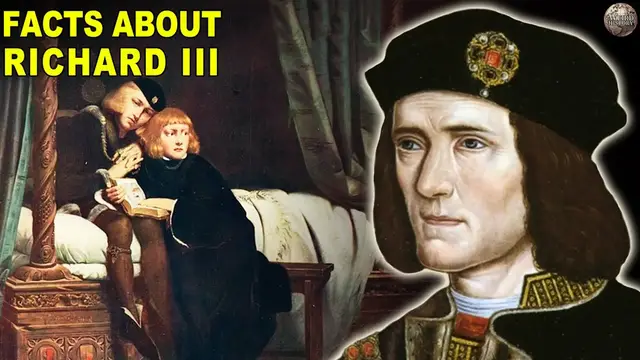 'Video thumbnail for Facts About Richard III | History's Most Reviled King'