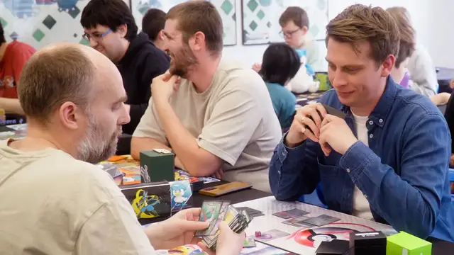 'Video thumbnail for How to Start Playing Pokémon TCG at Your Local Pokémon League'