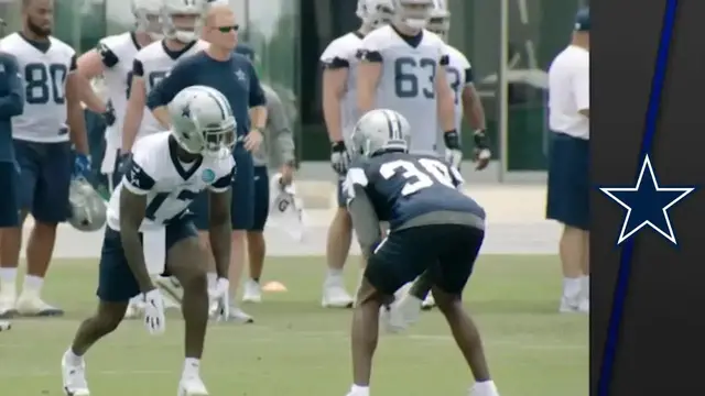 'Video thumbnail for law nation sports: dallas cowboys explosive wide receivers allen hurns, michael gallup & cole beasley!'