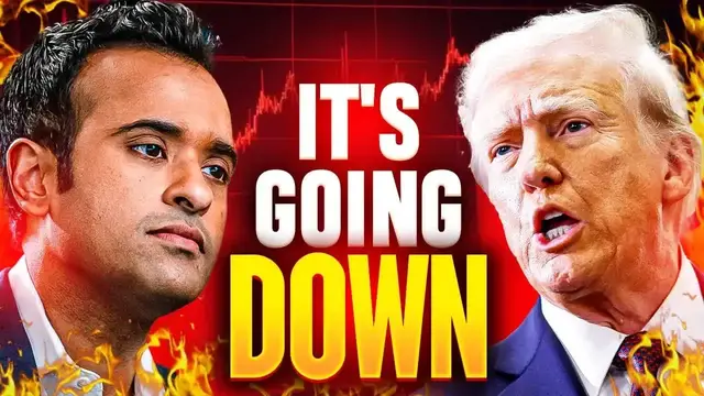 'Video thumbnail for the finance zone: vivek ramaswamy's bombshell: trump's policies, immigration reform & 2024 election'