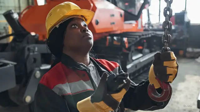 'Video thumbnail for Americans want more factory jobs but don't want to work them: Poll'
