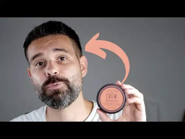 'Video thumbnail for Tested: American Crew Defining Paste Review'