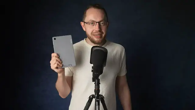 'Video thumbnail for Lenovo Tab M8 Gen 4 Test: Ein Feature ist eine bittere Enttäuschung'