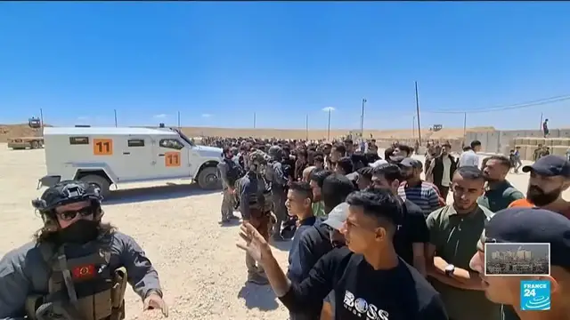 'Video thumbnail for What is the Gaza Humanitarian Foundation and why is it controversial?'