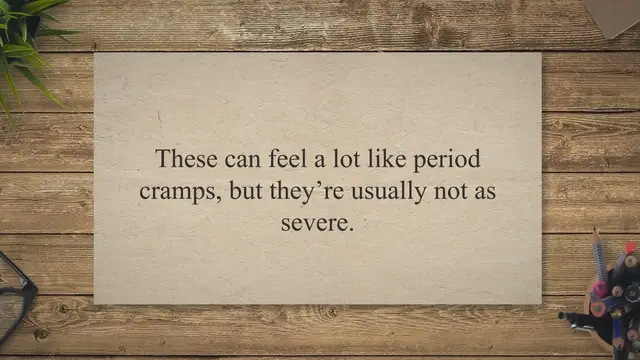 'Video thumbnail for Cramping 8dpo: Does it happen and why?'