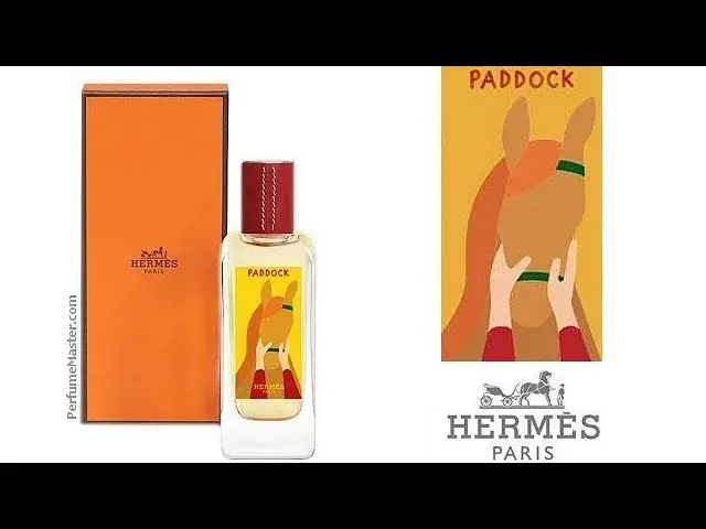 'Video thumbnail for Paddock Hermes New Hermessence Fragrance'