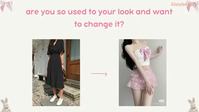 'Video thumbnail for body transformation | hairstyle | beauty tips | nail care'