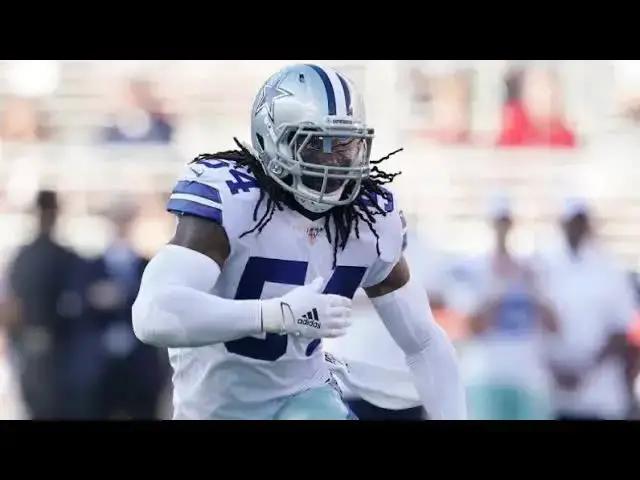 'Video thumbnail for law nation sports: jaylon smith's new cowboys contract: breakdown and analysis'
