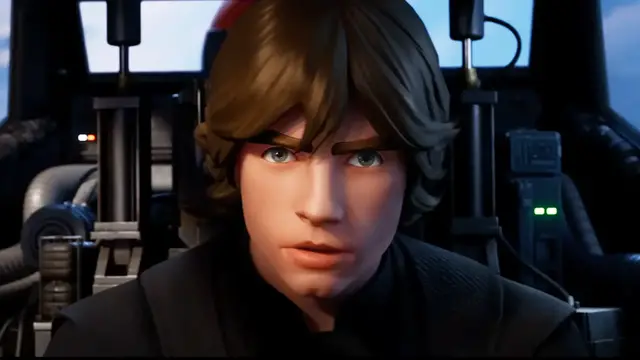 'Video thumbnail for Fortnite - Official Galactic Battle Teaser Trailer'