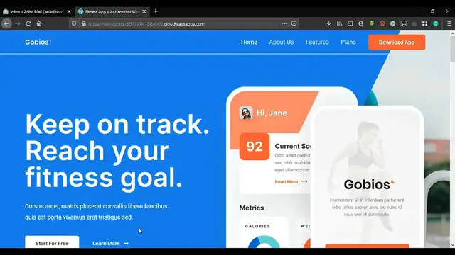 'Video thumbnail for How to Create a WordPress Website with Elementor (Beginners' Tutorial)'