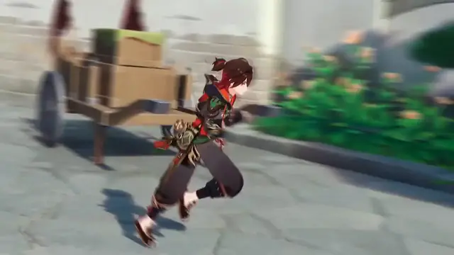 'Video thumbnail for Character Demo - _Gaming_ Fortune Shines in Many Colors_ _ Genshin Impact'