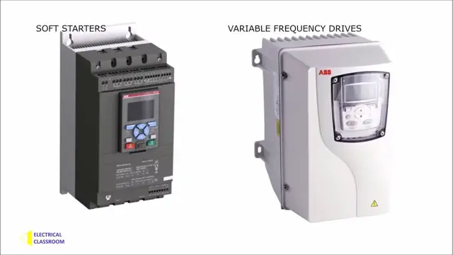 'Video thumbnail for What is the differencee between Variable Frequency Drives-VFD and Soft Starter'