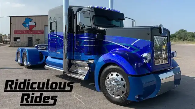 'Video thumbnail for The World’s Most Modified Truck'