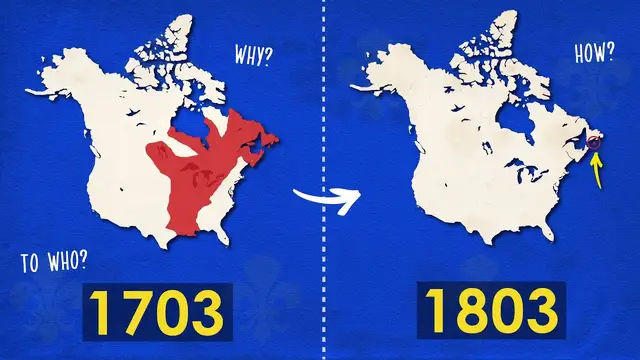'Video thumbnail for Why Did France Lose Its North American Colonies?'