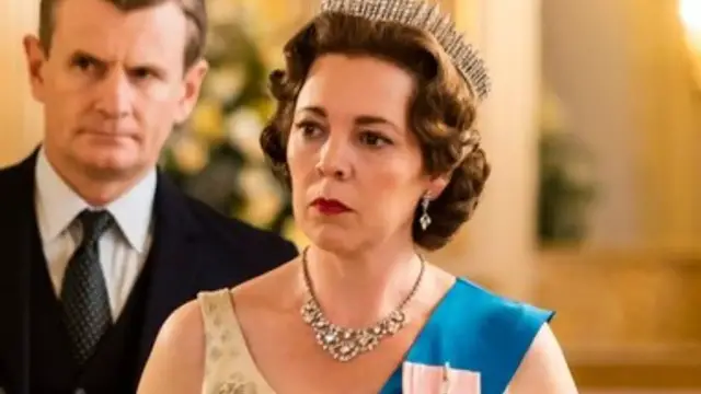 'Video thumbnail for Here's The Truth About Netflix's The Crown'