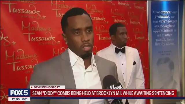 'Video thumbnail for Where's Sean "Diddy" Combs now?'