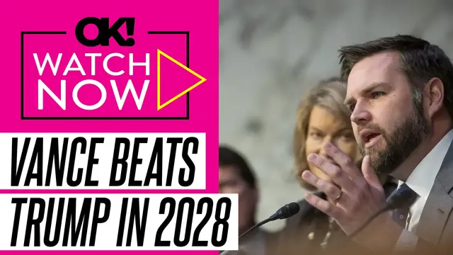 'Video thumbnail for J.D. Vance Surges Ahead of Donald Trump Jr. in 2028 Presidential Race - What It Means for GOP'