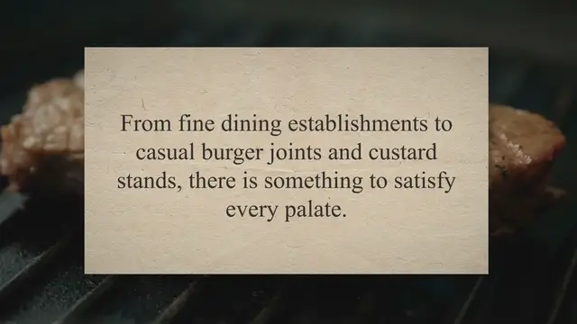 'Video thumbnail for 10 Must Eat Places In Milwaukee, Wisconsin – An Insiders Guide'
