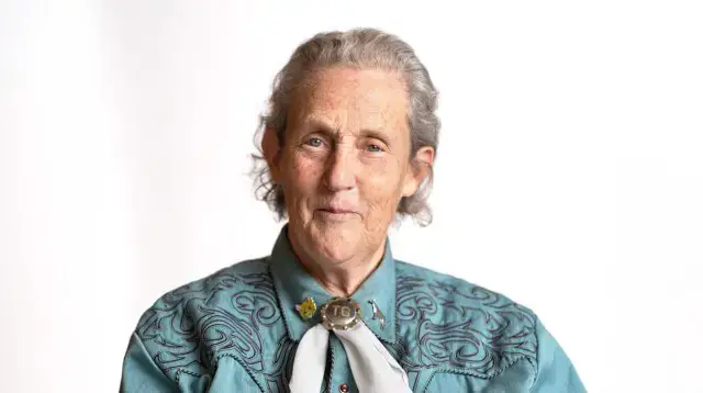 'Video thumbnail for From bullied to brilliant: How Temple Grandin embraces autism'