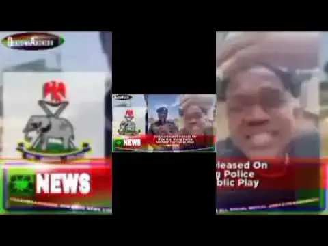 'Video thumbnail for Reel News @5pm 04-11'