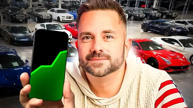 'Video thumbnail for Lucky Lopez: opening a car dealership in 2025? market crisis survival guide'