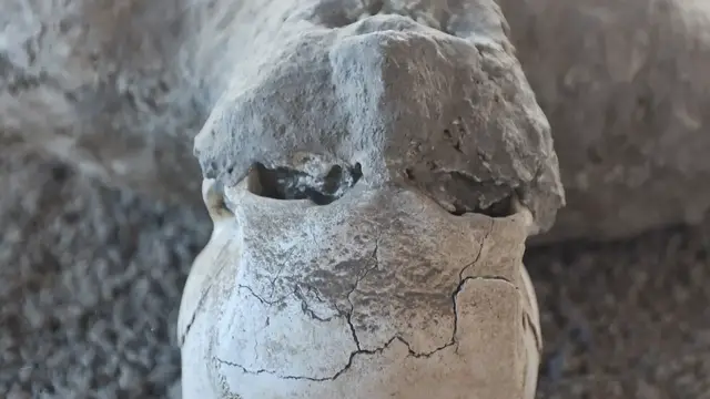 'Video thumbnail for Bizarre Artifacts That Were Discovered At Pompeii'