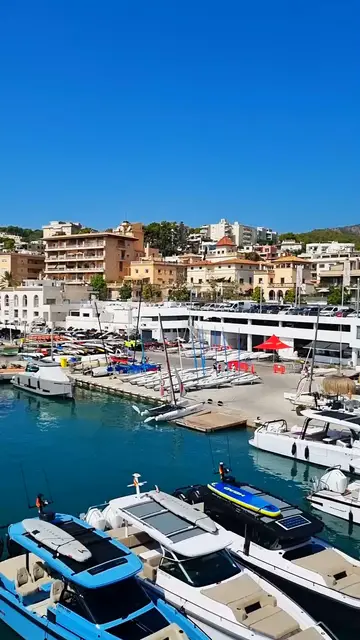 'Video thumbnail for Port Calanova, Mallorca'