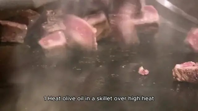 'Video thumbnail for Ahi tuna steak recipe '