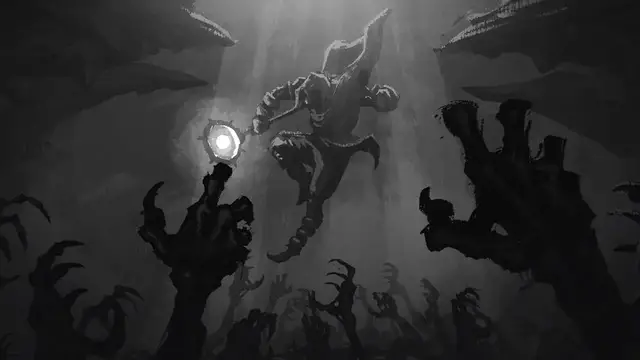 'Video thumbnail for Last Mage - Official Announcement Trailer'