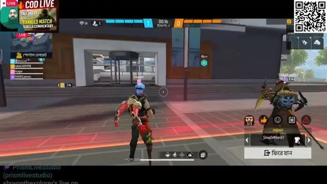'Video thumbnail for CS Ranked Freefire Full Action'