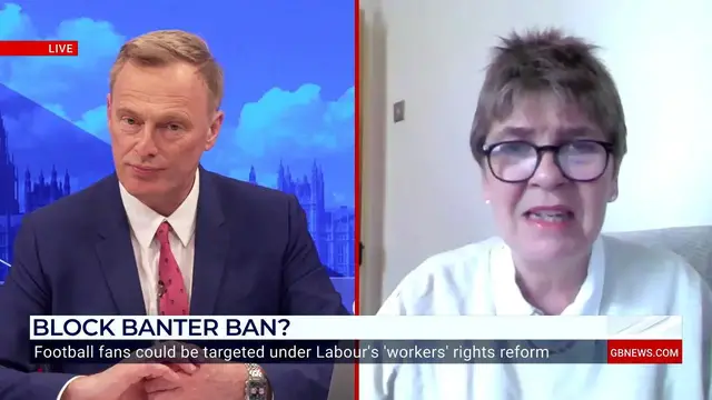 'Video thumbnail for WATCH: Claire Fox BLASTS Labour for 'being careless' with free speech'